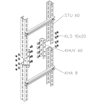 Details / Applications - STU 60