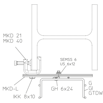 Details / Applications - MKD L